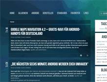 Tablet Screenshot of froh.mobi